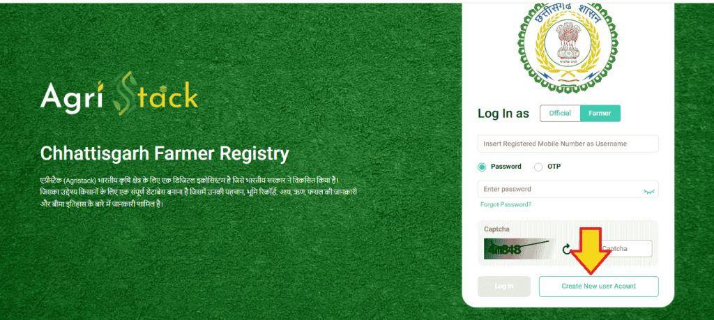 How to use CG Agristack (Agristack Chhattisgarh) for Farmer Registry CG How to use CG Agristack (Agristack Chhattisgarh) for Farmer Registry CG